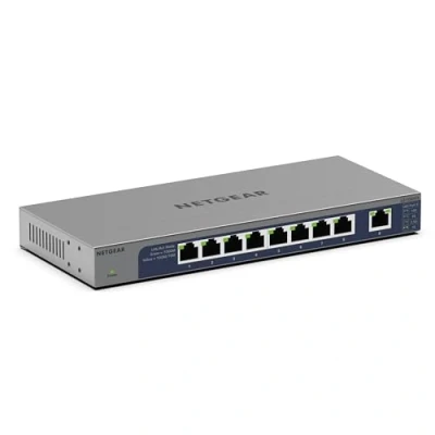 Image of Netgear switch GS108MX 100EUS