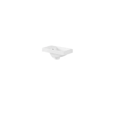 Image of Iflo Galene Furniture Basin 400mmw X 220mmd 1 Tap Hole