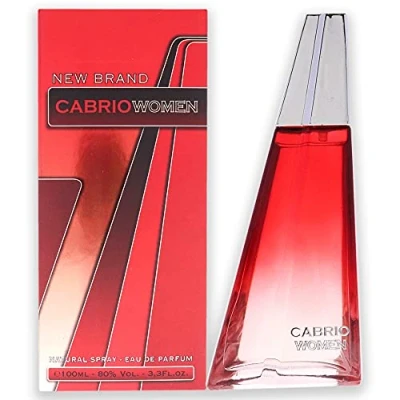 Image of New Brand Cabrio For Women 3.3 oz EDP Spray