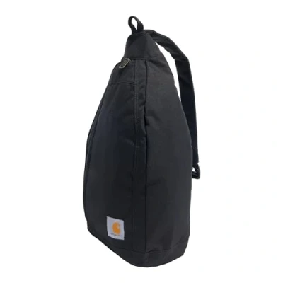 Image of Carhartt Bag, Sling Side Release Buckle &amp; Tablet Sleeve, Crossbody Backpack (Black), One Size