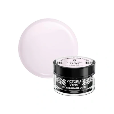 Image of Victoria Vynn Build GEL UV/LED BUILDER Nails Building Extension (No. 16 Delicate Rouge, 15ml)