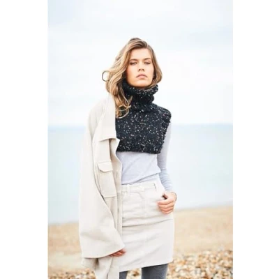 Image of Stylecraft 9889 Adult Accessories Super Chunky Knitting Pattern