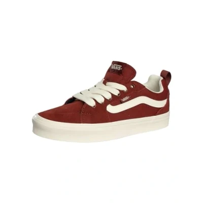 Image of Vans Men&#039;s Filmore Sneaker, Brick RED, 11 UK