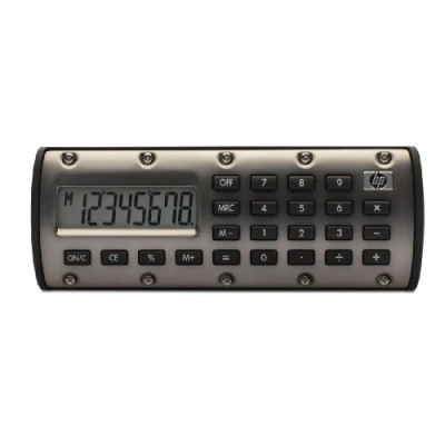 Image of Hewlett Packard QuickCalc Handheld Calculator