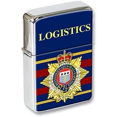 Image of Royal Logistics Corps Flip Top Lighter