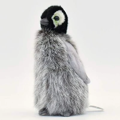 Image of Hansa Baby Penguin Soft Toy 15 cm H