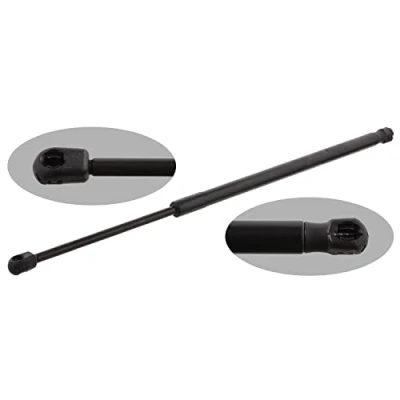 Image of BS71A406A10CA Tailgate strut FEBI BILSTEIN 31952 760N 553mm both sides FORD: MONDEO 4