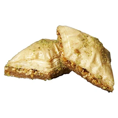 Image of Persis Premium Baklava Pistachio Diamond Jumbo Size (12 Pieces)