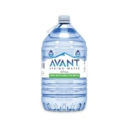 Image of Avant Natural Spring Water 5 Litre (Pack of 3) 0201060 3
