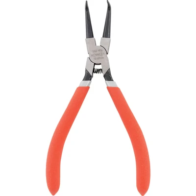 Image of Kennedy 175mm/7&quot; Bent Nose Internal Circlip Pliers