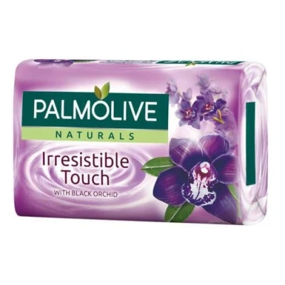 Image of Palmolive Soap 3 + 1 Bars, Black Orchid
