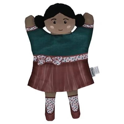 Image of Sterntaler Bea Girl Hand Puppet