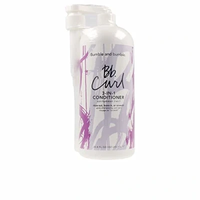 Image of Bumble and Curl 3 in 1 Conditioner 1000ml