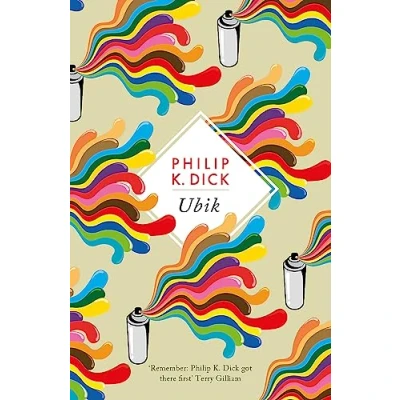 Image of Ubik (S.F. MASTERWORKS): The reality bending science fiction masterpiece