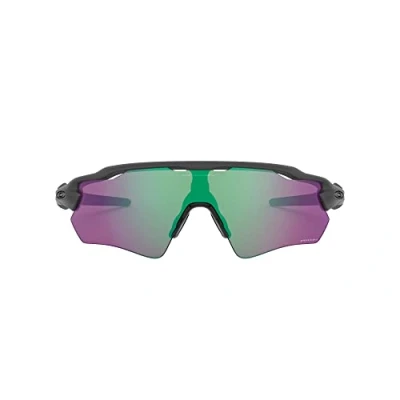 Image of Sunglasses Oakley Oo9208 radar ev path col. 9208a1 Unisex Mask Grey