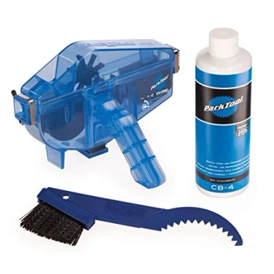 Image of Park Tool CG 2.4 Chaingang Cleaning System,Blue