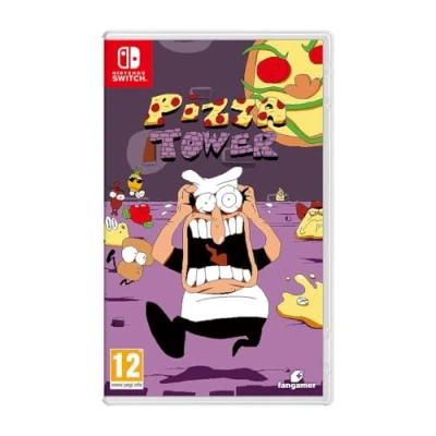 Image of Pizza Tower Switch