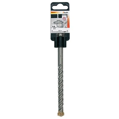 Image of kwb Cross Tip Hammer Drill Ø 12.0 mm 261012 (160 Length, 4 dashing, SDS plus recording)