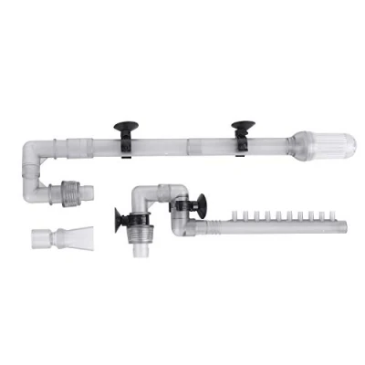 Image of AILOVA Water Inflow Outflow Tube, Aquarium External Filter Inlet/Outlet 602B/603B Outlet/Inlet Hose