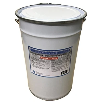 Image of Imprinted Concrete Sealer High Gloss Finish Pattern Seal (25 litres (with Anti Slip))