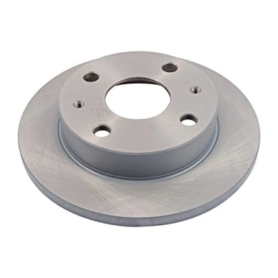 Image of 4351297203, 4351297204, 4351297204000, 4351297207, 4351297207000 Brake disc BLUE PRINT ADD64320 Front Axle 211mm 11mm 4 Hole 100mm solid Coated