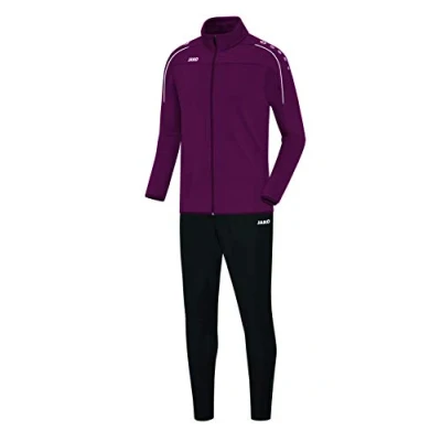 Image of JAKO Classico M8150 Men&#039;s Tracksuit Maroon L