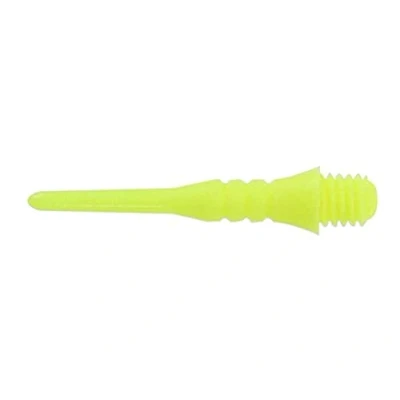 Image of Target Darts Pixel Soft Tip Yellow Pack Of 50
