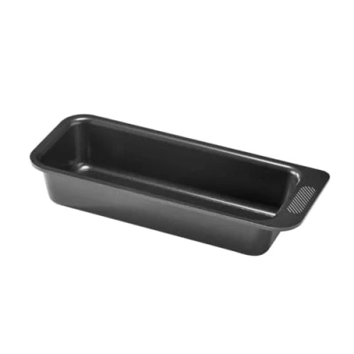 Image of Pyrex MG30BL6 KD13440 LOAF PAN Magic 30CM, Black