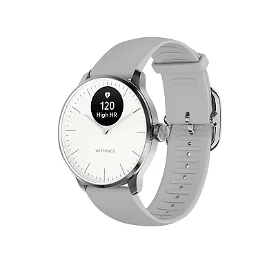 Image of Withings Scanwatch Light 37mm White