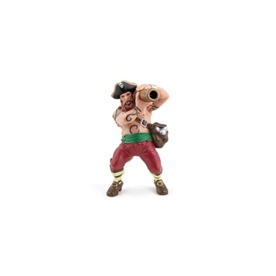 Image of PAPO Pirates and Corsairs 39439 CanNo Figurine, Multicolour