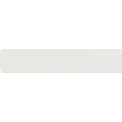 Image of vidaXL Lawn Edgings 30 pcs White 20x103 cm Cold rolled Steel