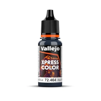 Image of Vallejo AV Xpress Color 18ml Wagram Blue