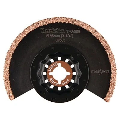 Image of Makita B 65028 Multi Tool Starlock Segment Saw Blade Tma069 HM/Riff