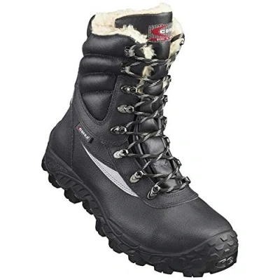 Image of Cofra FW040 000.W43 Size 43 S3 CI SRC &quot;New Barents&quot; Safety Shoes Black