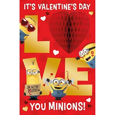 Image of Valentine&#039;s Day Card, Card For Valentines Day, Valentine Cards,