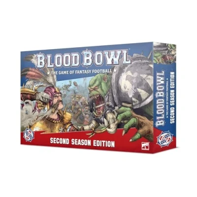 Image of Games Workshop Blood Bowl: Second Season Edition