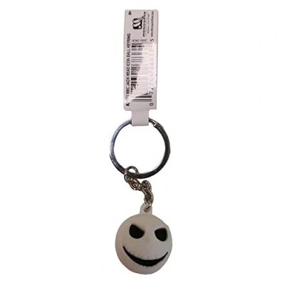 Image of Monogram Jack Skellington 6cm Keychain