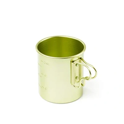 Image of GSI Outdoors Bugaboo Cup, Green, 14 Fl Oz