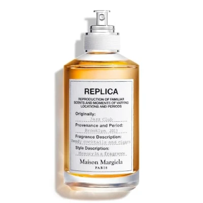 Image of MAISON MARTIN MARGIELA Replica Jazz Club EDT Spray 100 ml