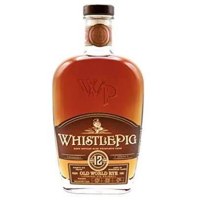 Image of WhistlePig 12 Year Old Series Marriage Rye Whisky, 75 cl