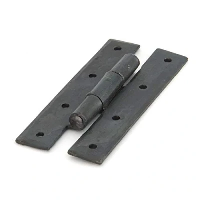 Image of From The Anvil Beeswax 4 Inch H Hinge (Pair)