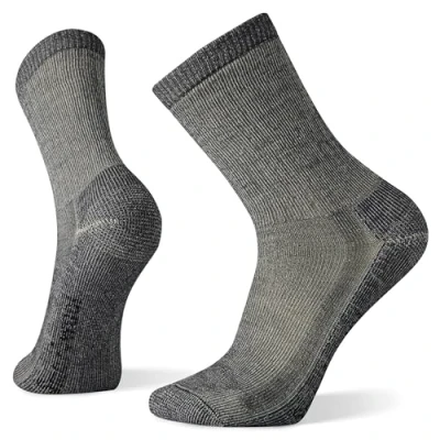 Image of Smartwool HIKE Classic Edition FULL Cushion CREW Socks Sports socks, Size: Small, Medium gray