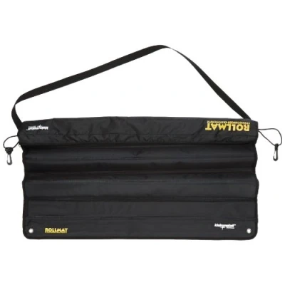 Image of 4x4 North America Roll Mat, Unique, Portable and Easy to Store Mat Protects Dogs Vehicles