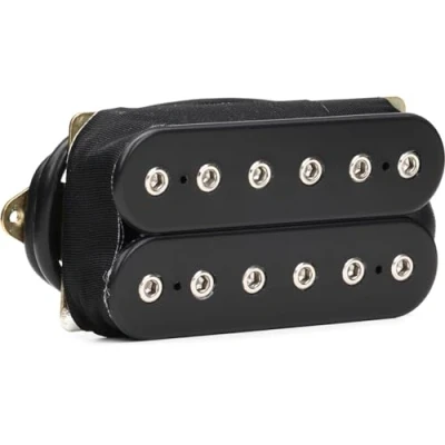 Image of DiMarzio Mo Joe guitar accessories, 206134 DP 216FBK