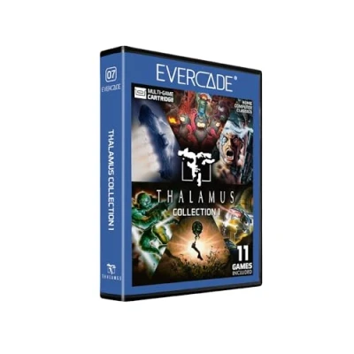 Image of Blaze Evercade Thalamus Collection 1