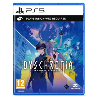 Image of Dyschronia Chronos Alternate (PSVR2)