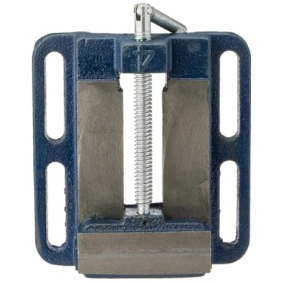 Image of Toolzone 4&quot; Drill Press Vice