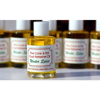 Image of Milford Collection The Pine Cone Refresher Oil 15ml