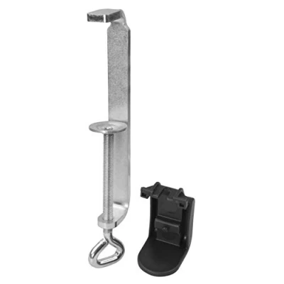 Image of wolfcraft fastening Set For guide rail FKS 145 I 6897000 the to MASTER cut 2600 and work 1600