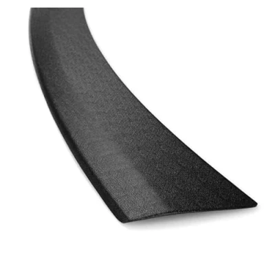 Image of Lialto Bumper Protector Black Suitable for Subaru Forester IV SUV Type: SJ 2012 2019 also Facelift from 2015
